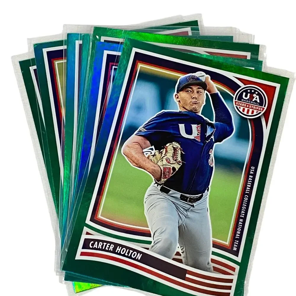 2024 Panini Stars & Stripes Base Opening Day Trading Card Lot of 46